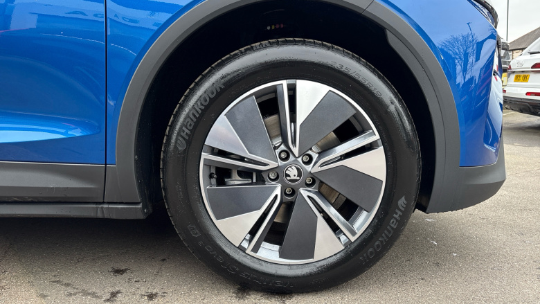 Skoda Elroq 150kW 60 Edition 63kWh 5dr Auto Electric Estate